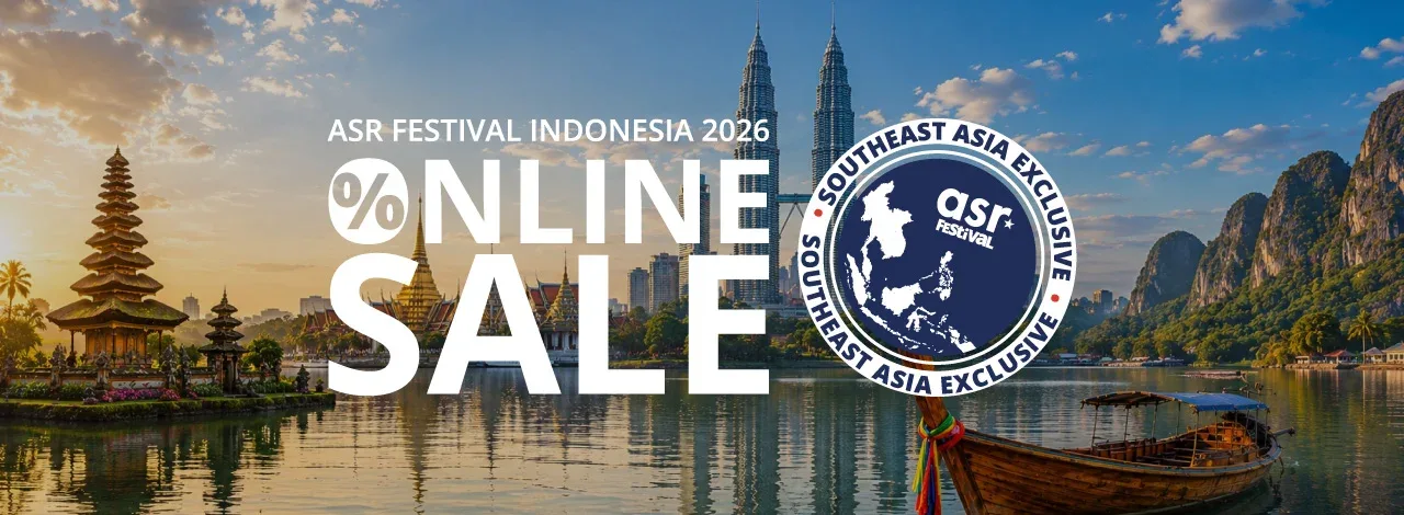 ASR Festival 2026 Hadir di Jakarta, Banjir Promo Staycation hingga Kompetisi Anak Seru!