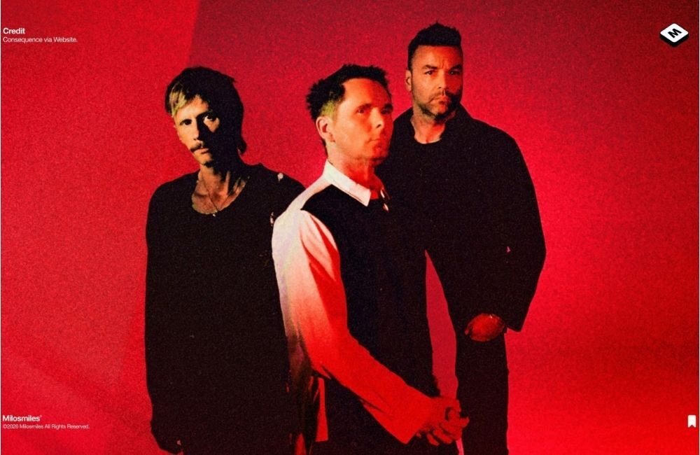 Muse Bikin Treasure Hunt Global demi Hexagons, Fans di Seluruh Dunia Kompak Pecahkan Kode Rahasia!