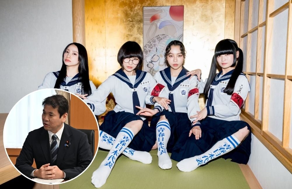 ATARASHII GAKKO! dan Pemerintah Jepang Bahas Masa Depan Musik Global, Apa Dampaknya Buat Artis?