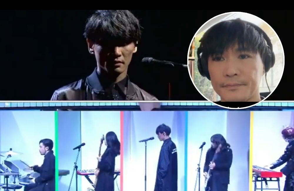Ichiro Yamaguchi Sakanaction Tegur Fans yang Dengarkan Radio Ilegal di YouTube, Singgung Kerja Keras Tim