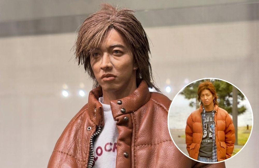 Figur Takuya Kimura dari Drama HERO 2007 Ini Bikin Fans Jepang Heboh, Detailnya Gila Banget!