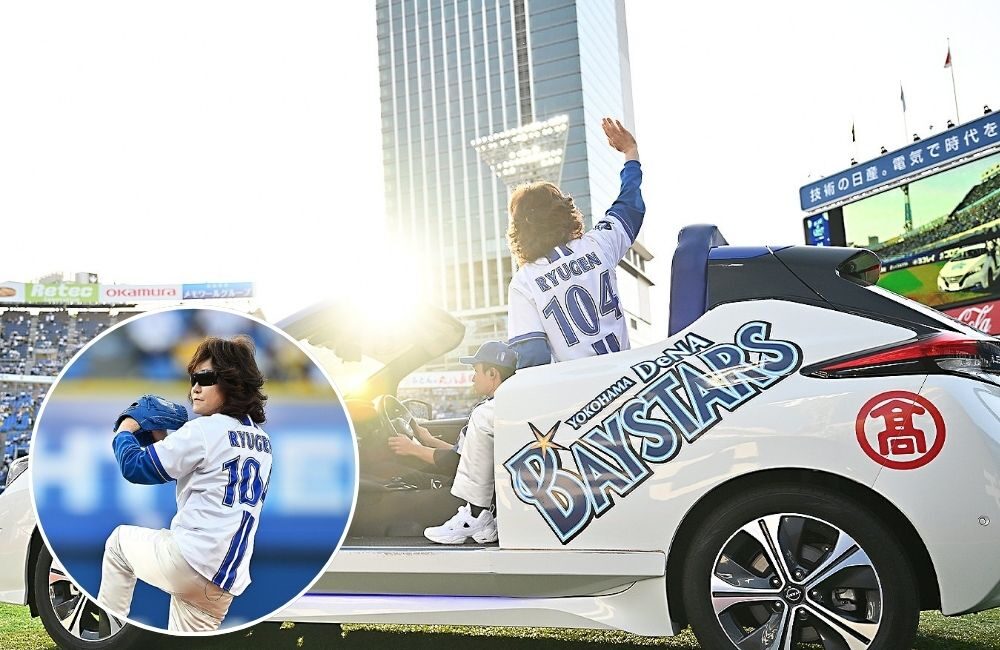 Toshl X Japan Bikin Stadion Yokohama Bergemuruh di BLUE LIGHT SERIES 2026, Rayakan Ulang Tahun Shugo Maki