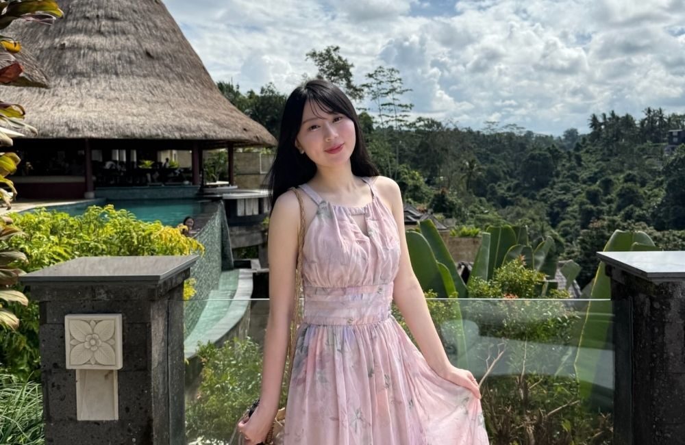 Eks Member Keyakizaka46 Nanako Nagasawa Sakit Setelah Makan Telur Mentah di Bali, Netizen Indonesia Ramai Beri Peringatan