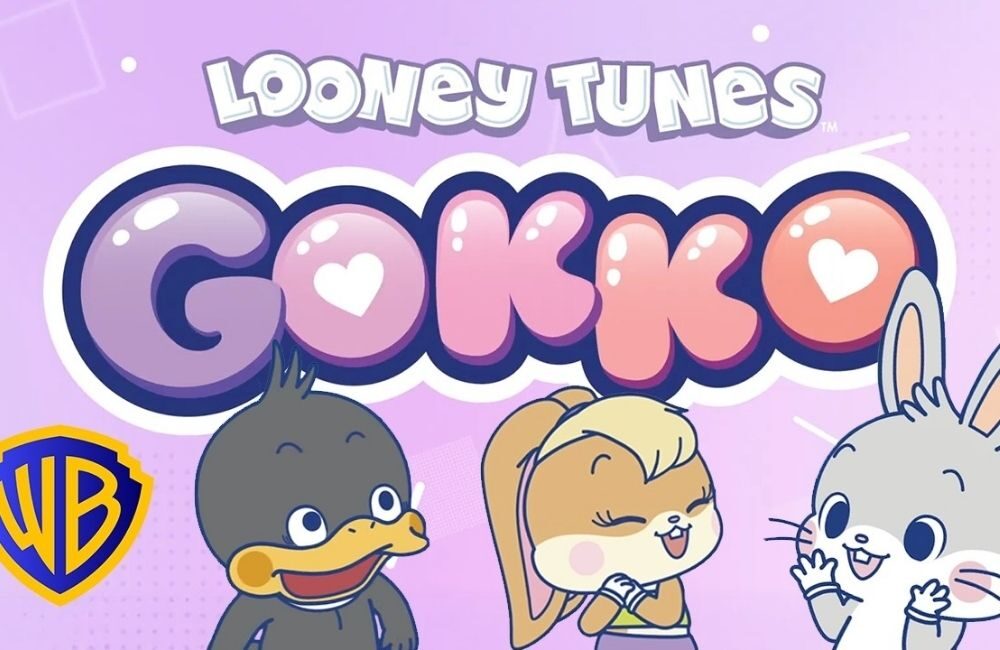 Looney Tunes Gokko Hadirkan Versi Anime dari Bugs Bunny, Internet Langsung Heboh!