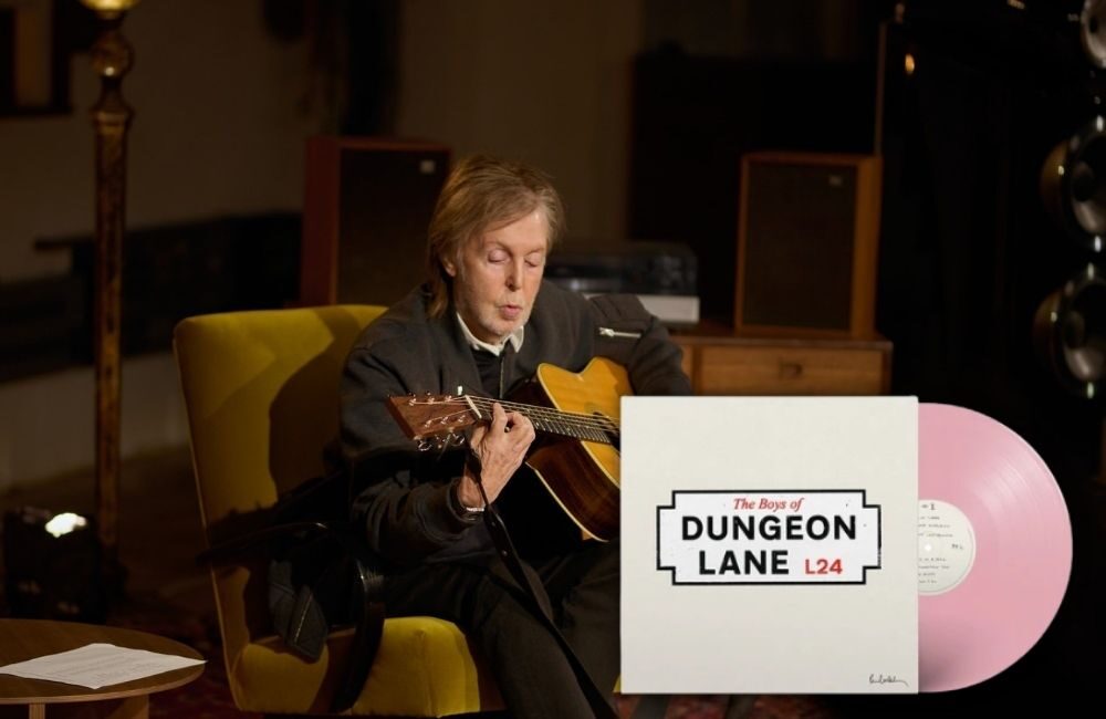 Paul McCartney Umumkan Album Baru The Boys of Dungeon Lane, Bagikan Momen Intimate Performance di Abbey Road Studios