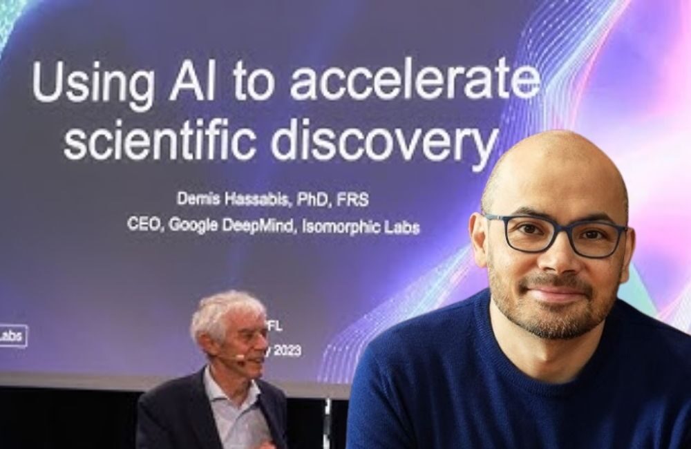 Pendiri Google DeepMind, Demis Hassabis Kumpulkan Rp34 Triliun untuk AI Kesehatan, Bisakah Teknologi Ini Mempercepat Obat Penyakit Mematikan?