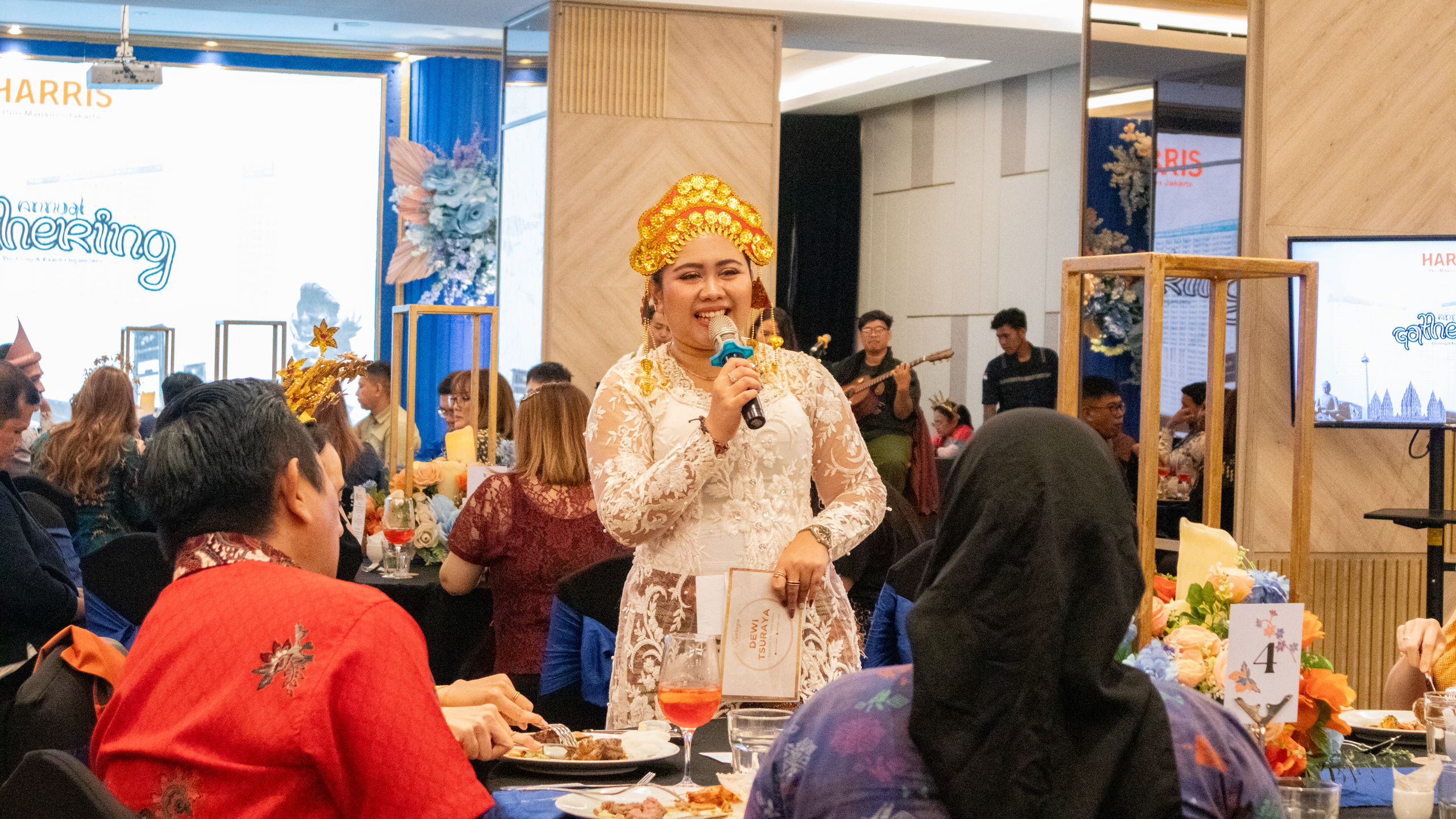 HARRIS Puri Mansion Gelar Annual Gathering 2026 Bertema Nusantara