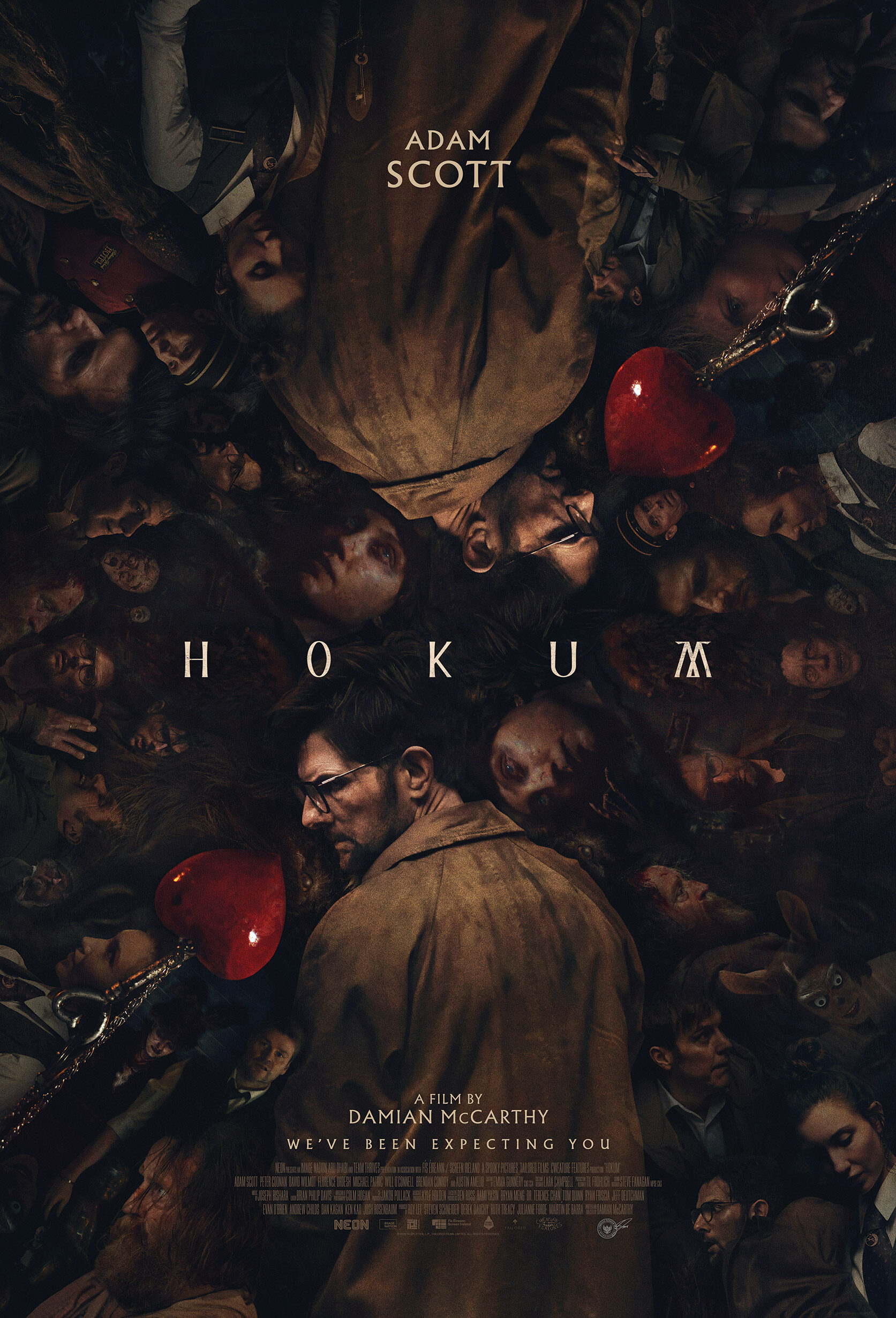 Sinopsis Film Hokum (2026): Teror Penyihir Kuno di Penginapan Angker Irlandia
