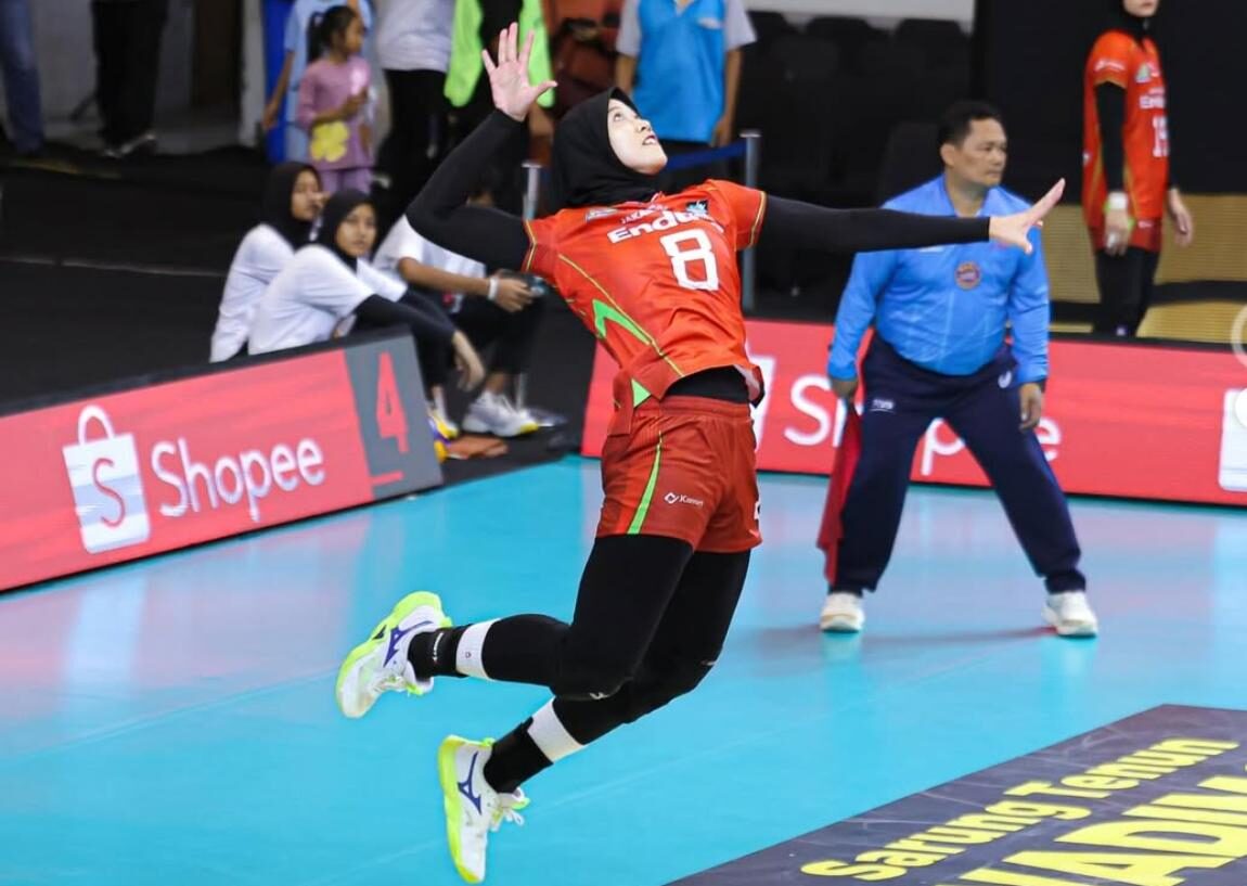 Megawati Hangestri Pamit dari Timnas Voli Putri Indonesia, Ini Alasan dan Rencana Selanjutnya