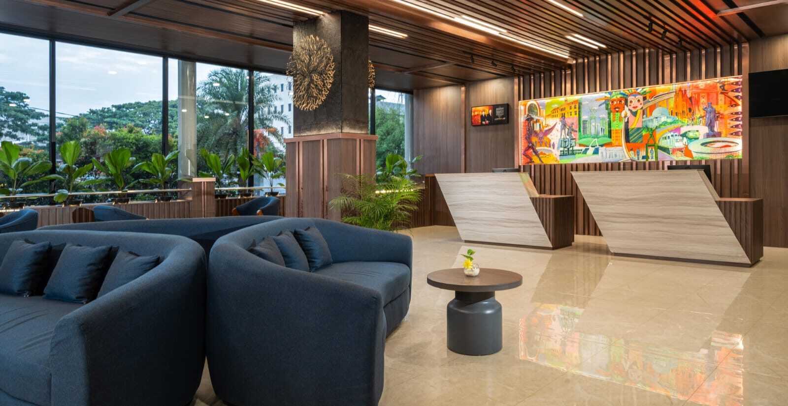 Mercure Jakarta Grogol Resmi Dibuka, Hadirkan Perpaduan Modernitas dan Budaya Betawi