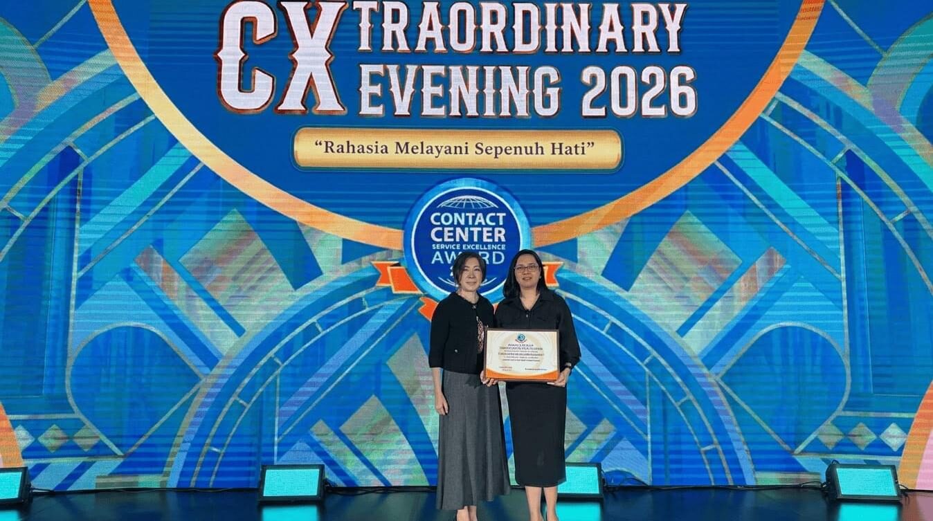 Lazada Raih Predikat Excellent di CCSEA 2026 Berkat Inovasi AI dan Sentuhan Manusia