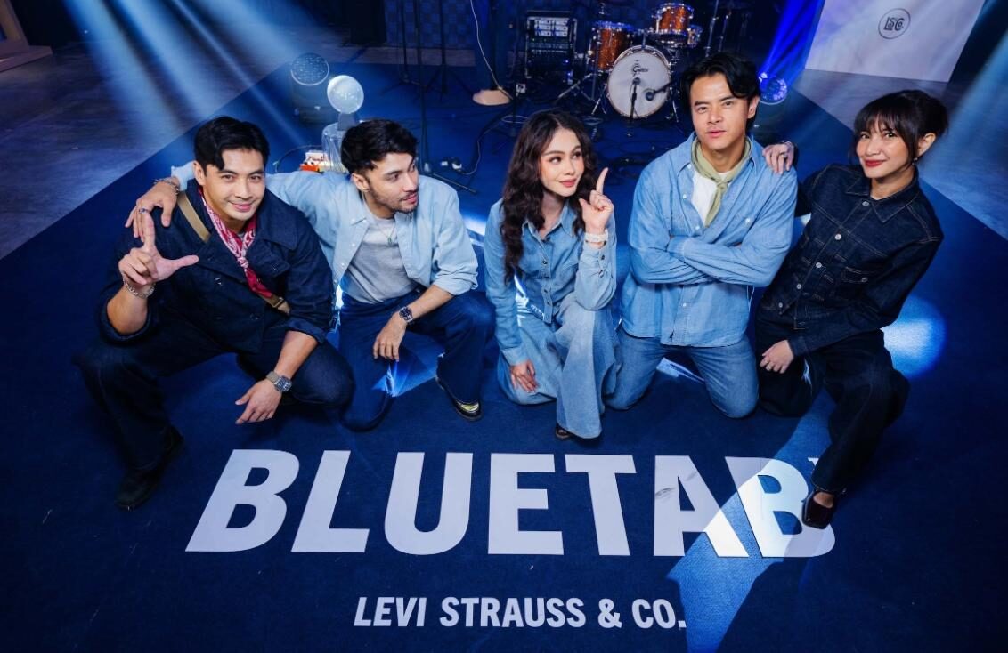 Dion Wiyoko, Yoshi Sudarso, Sheila Dara, Refal Hady dan Sahila Hisyam Tunjukkan Gaya Premium di Levi’s Blue Tab Kuala Lumpur