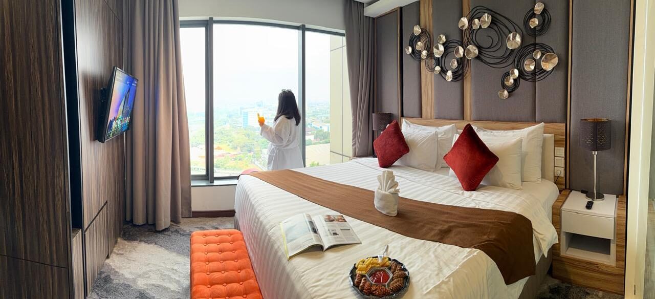 Isi Long Weekend Mei Lebih Berkesan dengan Staycation dan Kuliner dari Vasaka Hotel Jakarta