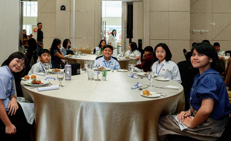 Belajar Percaya Diri dan Etika Makan, ARTOTEL Harmoni Jakarta Hadirkan Program Edukatif Anak