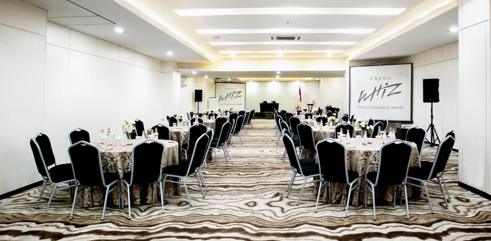 Grand Whiz Poins Simatupang Jakarta Hadirkan Meeting Package “Meeting with Style” untuk Kebutuhan Bisnis Modern