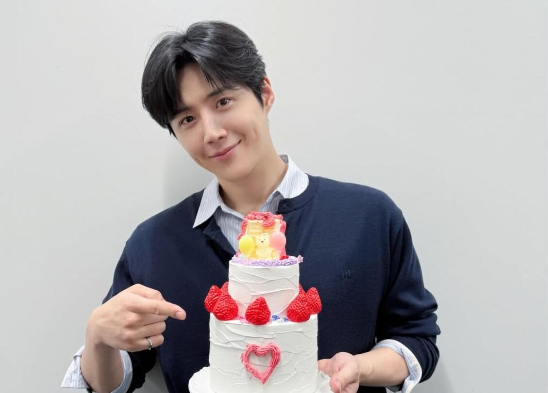 Kim Seon-ho Donasikan 50 Juta Won untuk Kesejahteraan Lansia di Hari Ulang Tahunnya