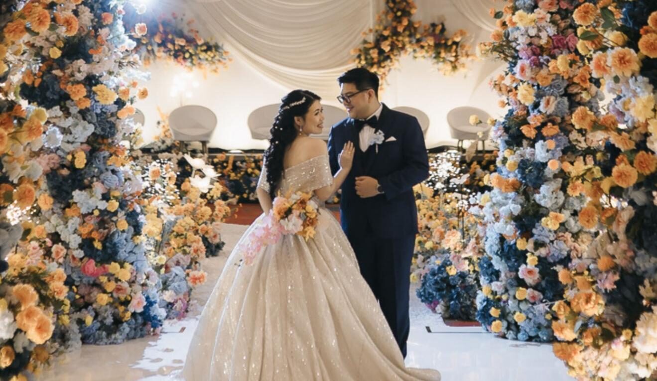 Hotel Ciputra Jakarta Gelar Wedding Open House Moonlight Vows Bersama Kara Brides