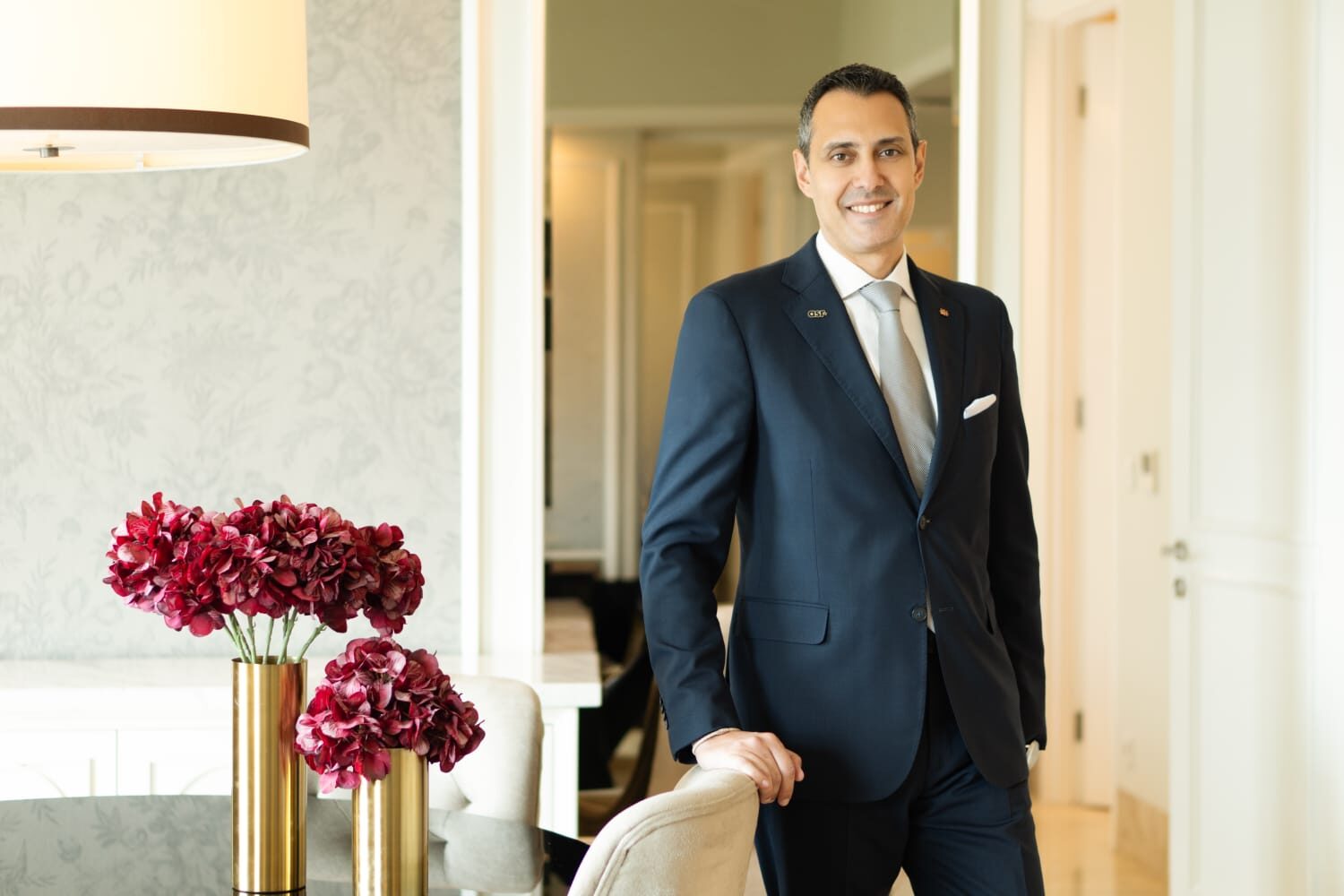 Ascott Jakarta Tunjuk Wissam Aboujaoude sebagai General Manager Baru, Siap Bawa Standar Luxury Hospitality ke Level Berikutnya