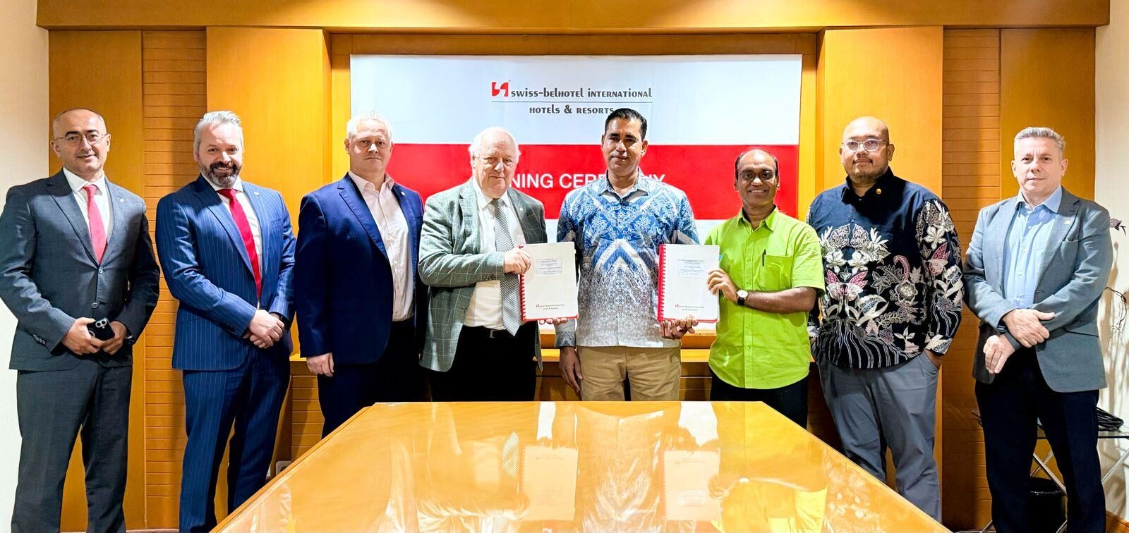 Swiss-Belhotel International Perkuat Portofolio Resort Mewah di Bali Lewat Ashva Swiss-Belresort Ubud