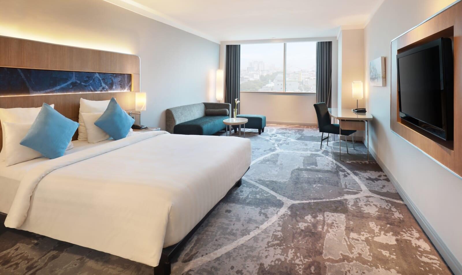 Staycation Keluarga Seru di Jakarta dengan Paket “Family Adventure Escape” dari Novotel Jakarta Mangga Dua Square