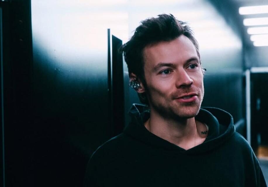 Seruan “Viva Palestine” saat Konser Harry Styles di Amsterdam Dibalas Tegas oleh Sang Penyanyi
