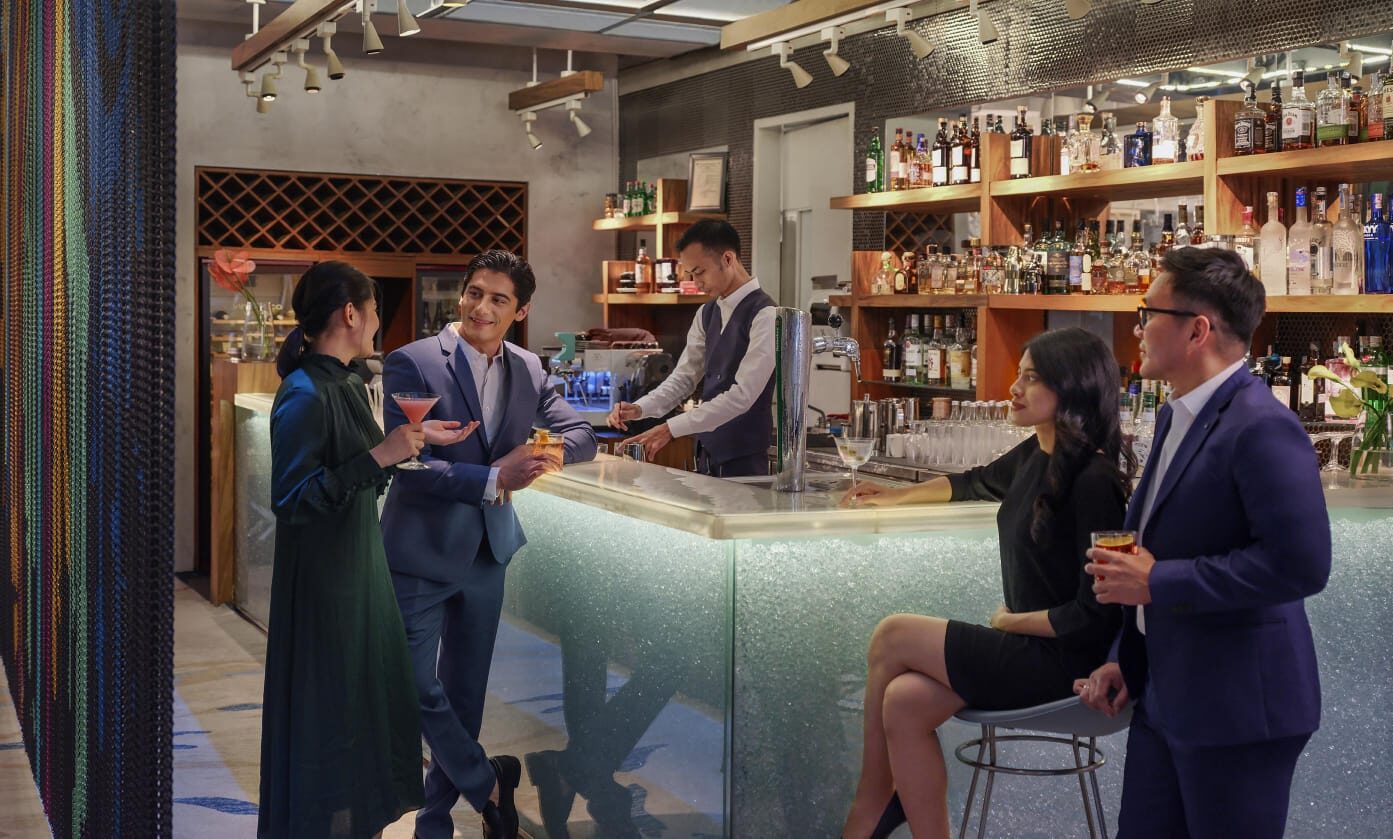 Nikmati Sensasi Kuliner Modern di BUNK Lounge & Bar, dari Wine Journey hingga Cinco de Mayo