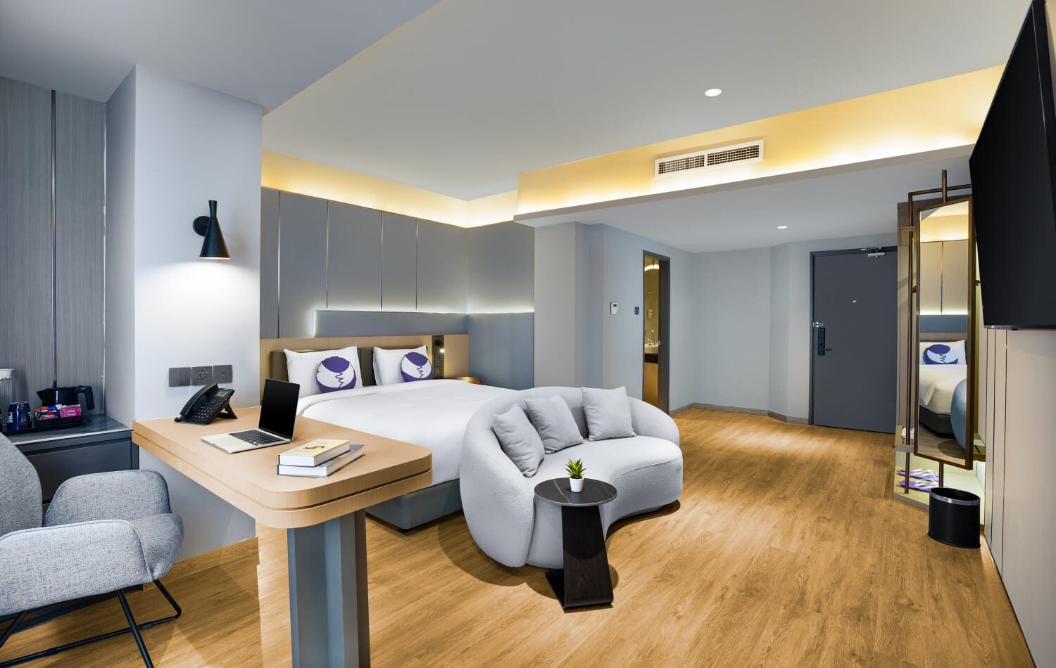The Ascott Limited Perluas Jaringan di Kepulauan Riau Lewat Fox Hotel Nagoya Batam