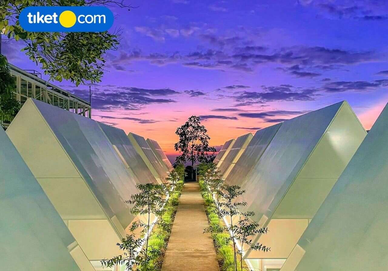 Mulai dari Glamping hingga Eco Resort, Ini Rekomendasi tiket Green di Jawa Tengah