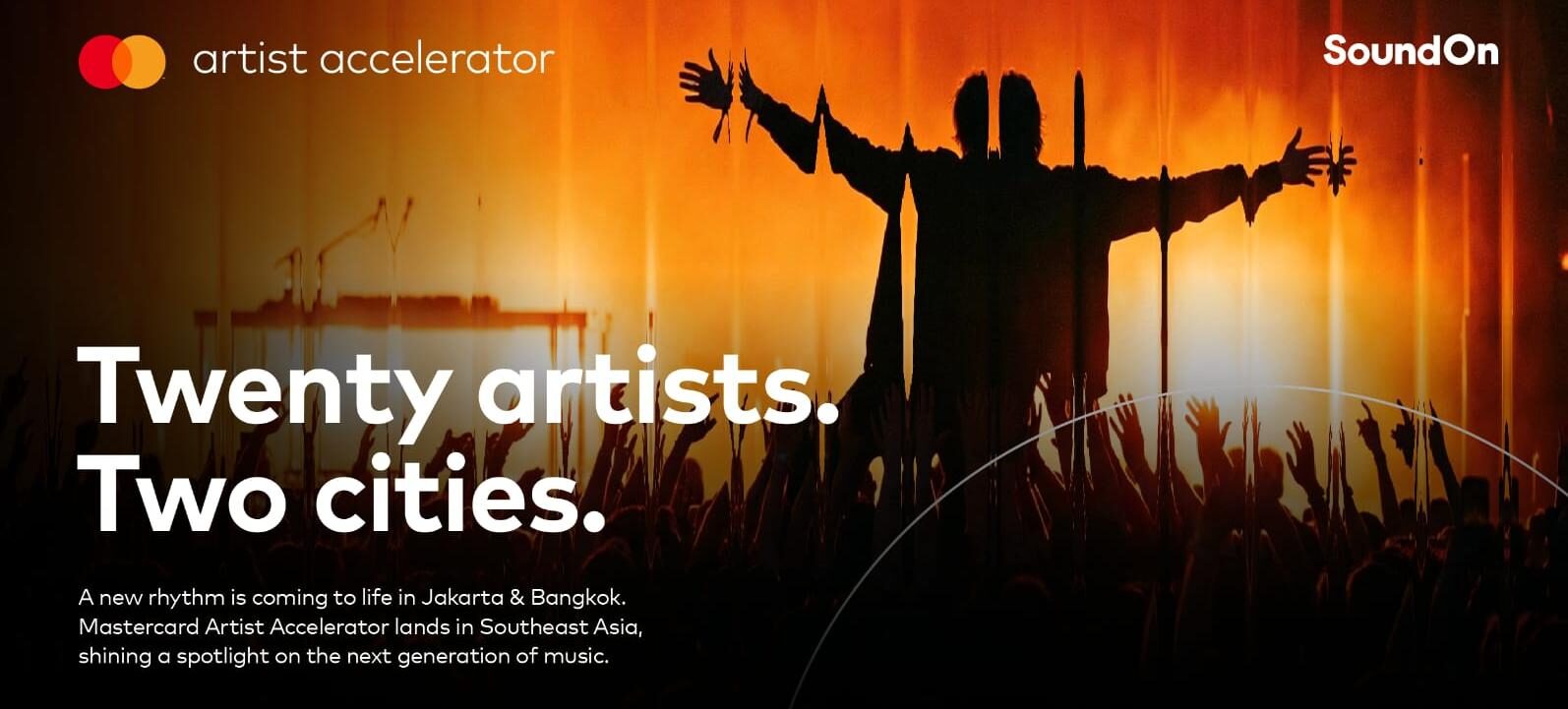 Mastercard Artist Accelerator Hadir di Indonesia, Bantu Musisi Lokal Kembangkan Karier