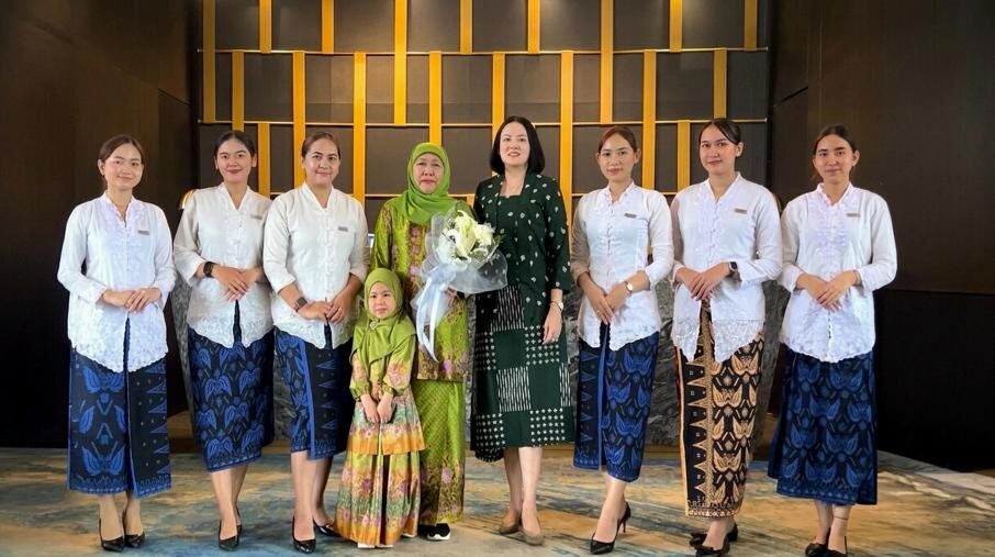 ASTON Serang Hotel & Convention Center Raih Penghargaan Surya Majapahit dari Pemprov Jawa Timur