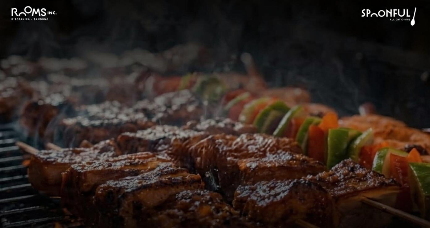 Texas Meets Nusantara, Sensasi All You Can Eat BBQ Unik di Bandung Mulai Rp128 Ribuan