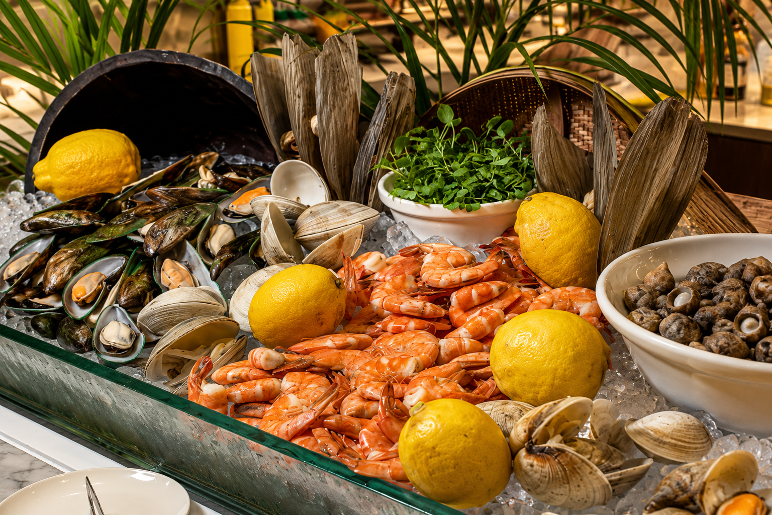 Menggoda Selera, Nikmati Kuliner Mediterania di Jakarta ala Pullman