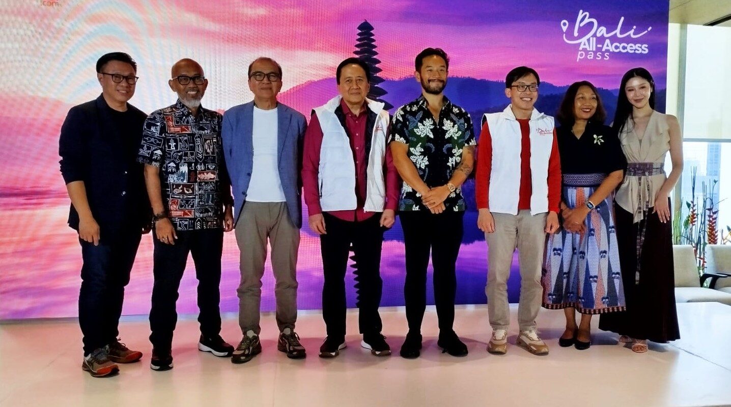 SatuSatu memperkenalkan Bali All-Access Pass di Jakarta, Rabu (6/5/2026). Bali All-Access Pass, akses layanan pertama di Bali yang dirancang untuk menghadirkan pengalaman perjalanan yang lebih ringkas dan menyenangkan. Tersedia dalam pilihan satu, dua, dan tiga hari. (Foto: Urbanvibes/R Indriani)