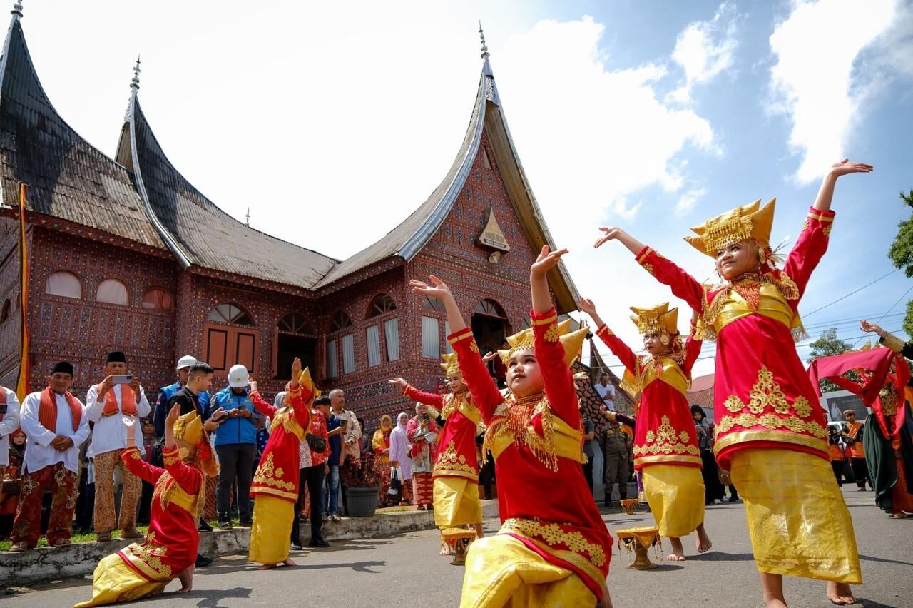 Menpar Widiyanti Serap Aspirasi dan Perkuat Kolaborasi Majukan Pariwisata Sumbar