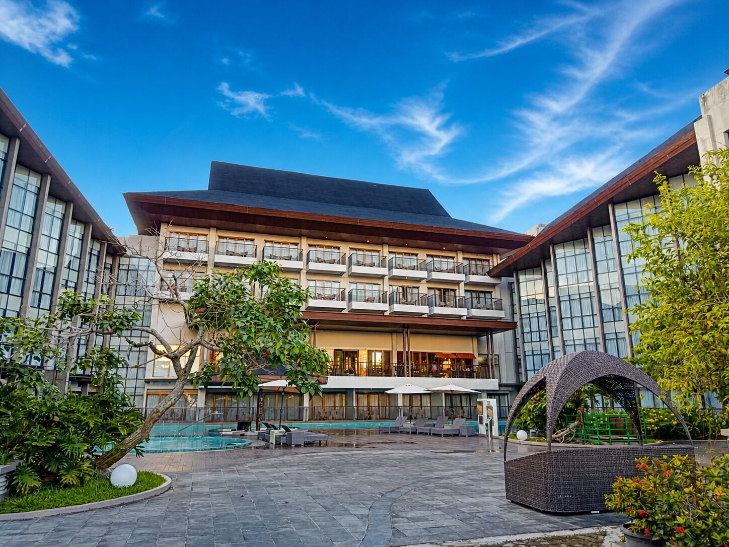 Private Beach & View Laut Langsung dari Kamar? Ini Dia Fairfield by Marriott Belitung