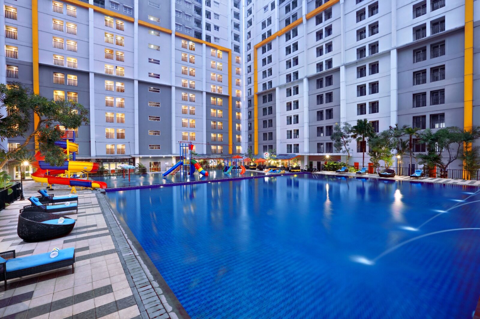 Staycation & Gathering di Vega Hotel Gading Serpong: Hotel Nyaman untuk Keluarga & Bisnis