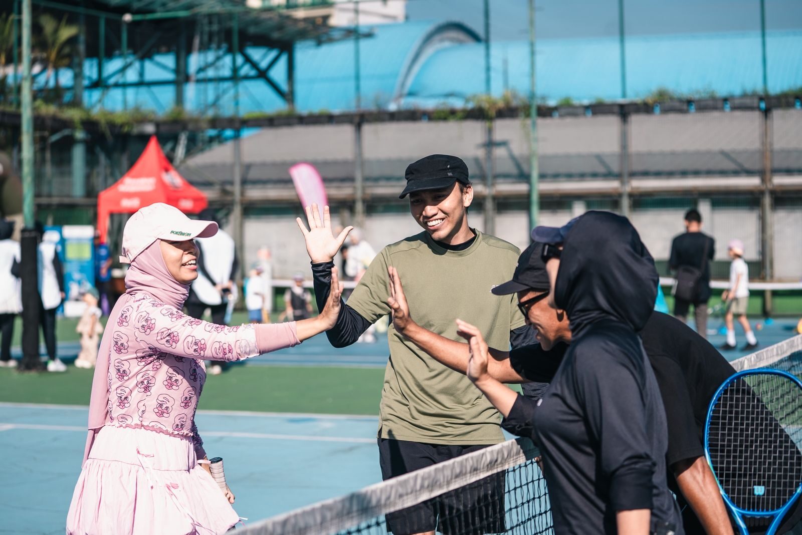 Seru & Sehat! Aryaduta Tennis Day 2026 Ajak Urbie’s Nikmati Sporty Lifestyle di Bandung
