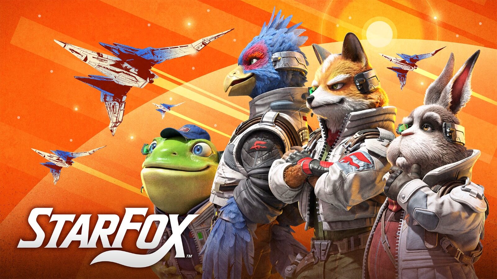 Star Fox Resmi Hadir di Nintendo Switch 2, Fox McCloud Siap Terbang Lagi dengan Visual Super Modern!
