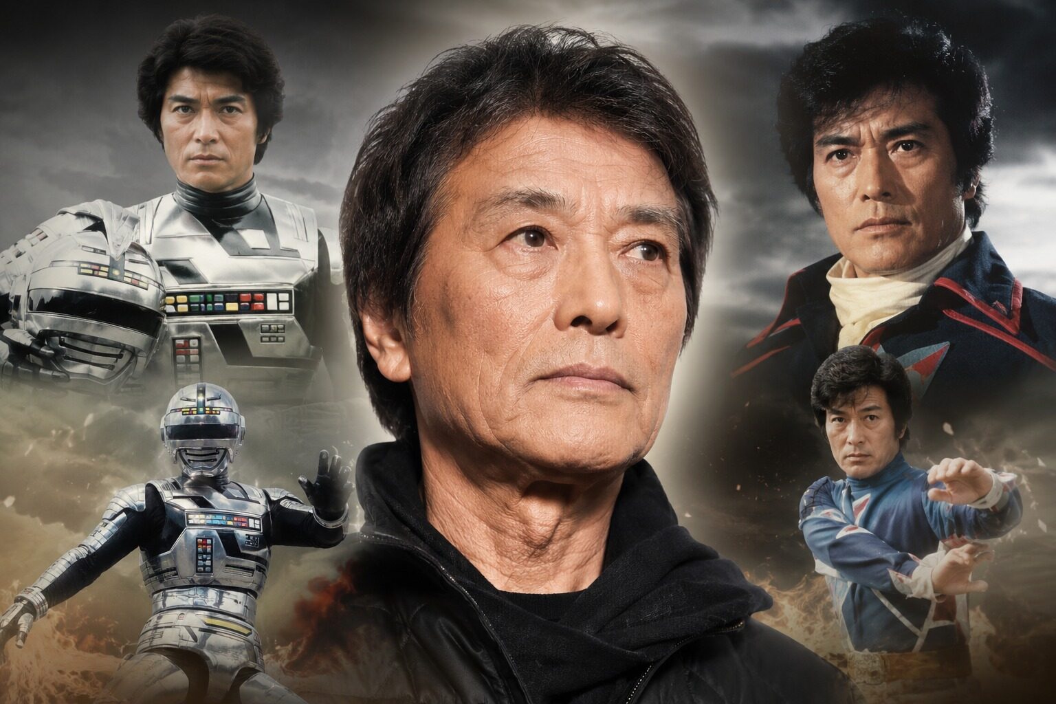Legenda Tokusatsu Kenji Ohba Meninggal Dunia, Sosok Gavan yang Jadi Pahlawan Masa Kecil Banyak Generasi