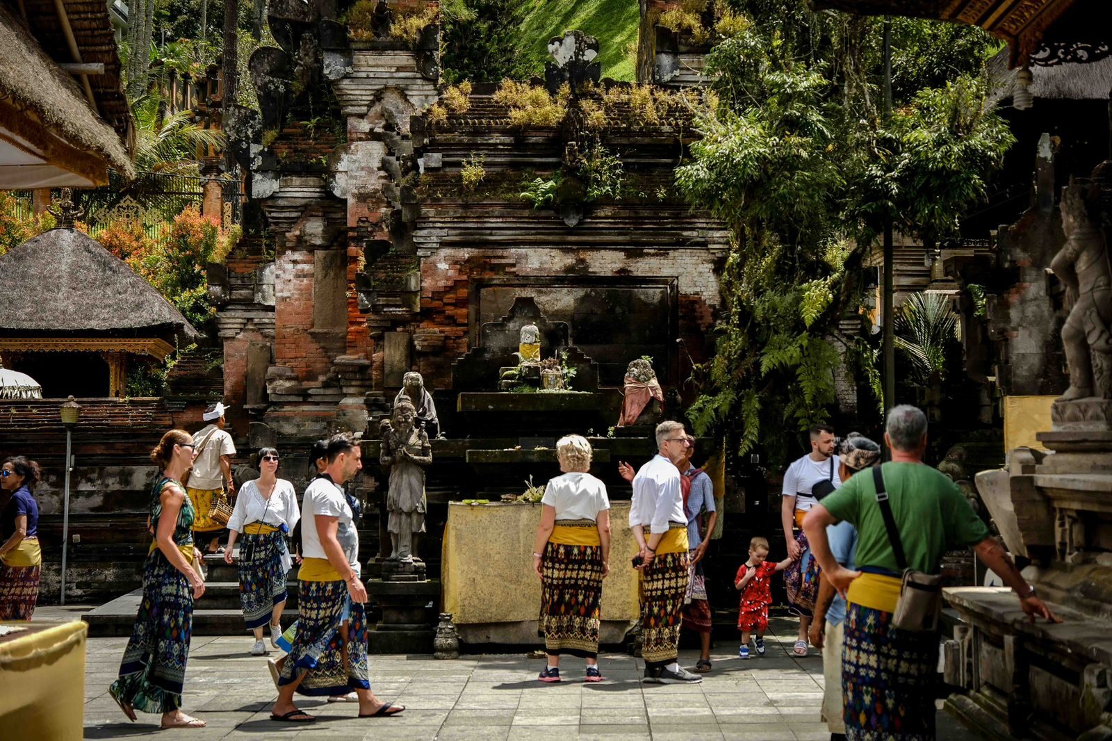 Tren Positif Pariwisata Perkuat Pertumbuhan Ekonomi Nasional di Triwulan I Tahun 2026