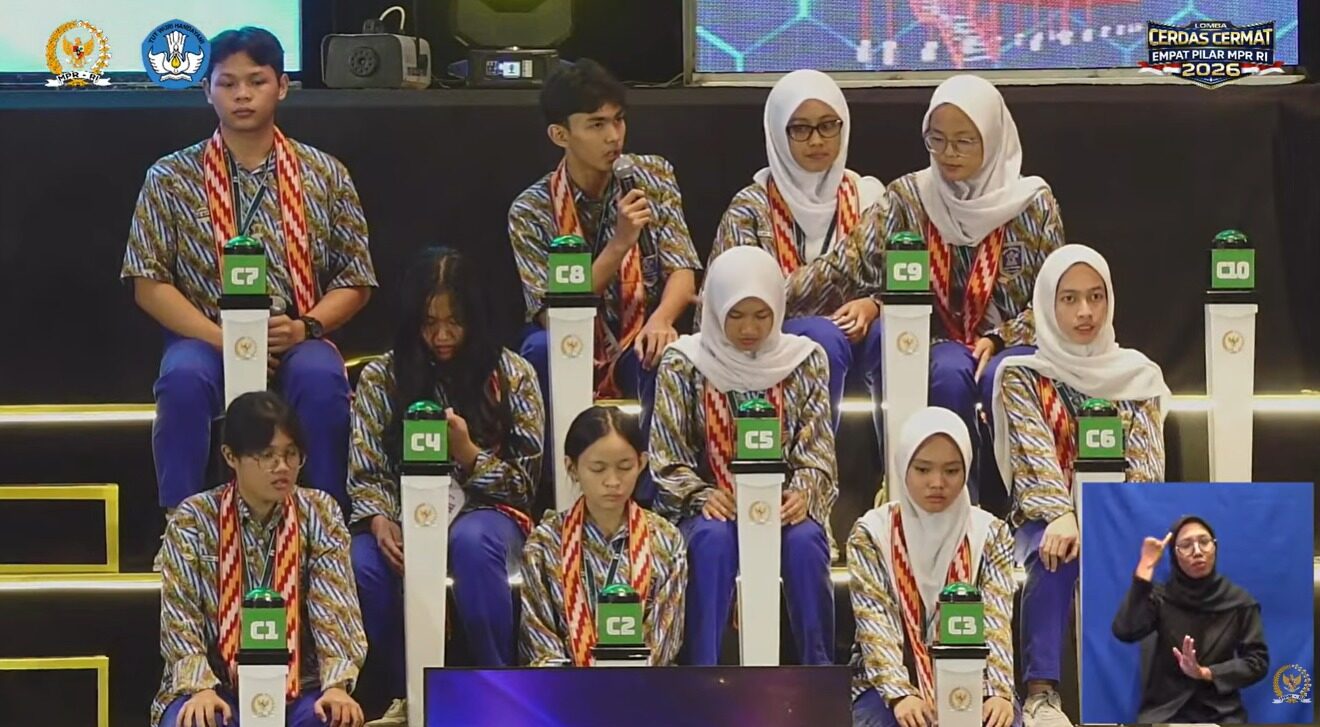 Viral! Polemik LCC Empat Pilar MPR RI di Kalbar Tuai Kritik, Jawaban Sama Tapi Nilainya Beda