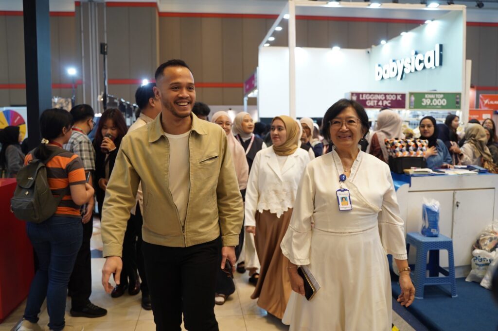 FOMBEX Bandung 2026 Jadi Destinasi Parenting Modern - sumber foto FOMBEX