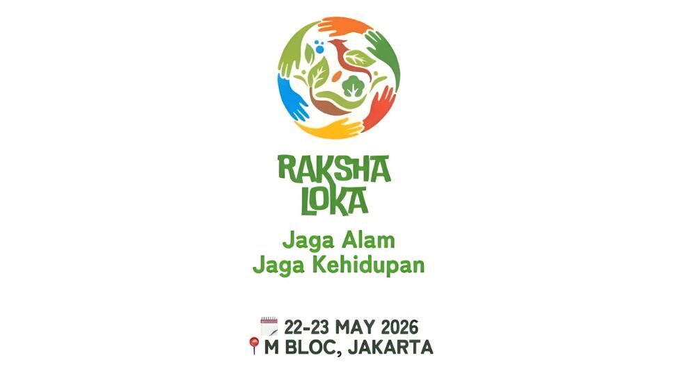 Festival Raksha Loka 2026, Saat Komunitas Lokal Indonesia Jadi Garda Depan Lawan Krisis Iklim