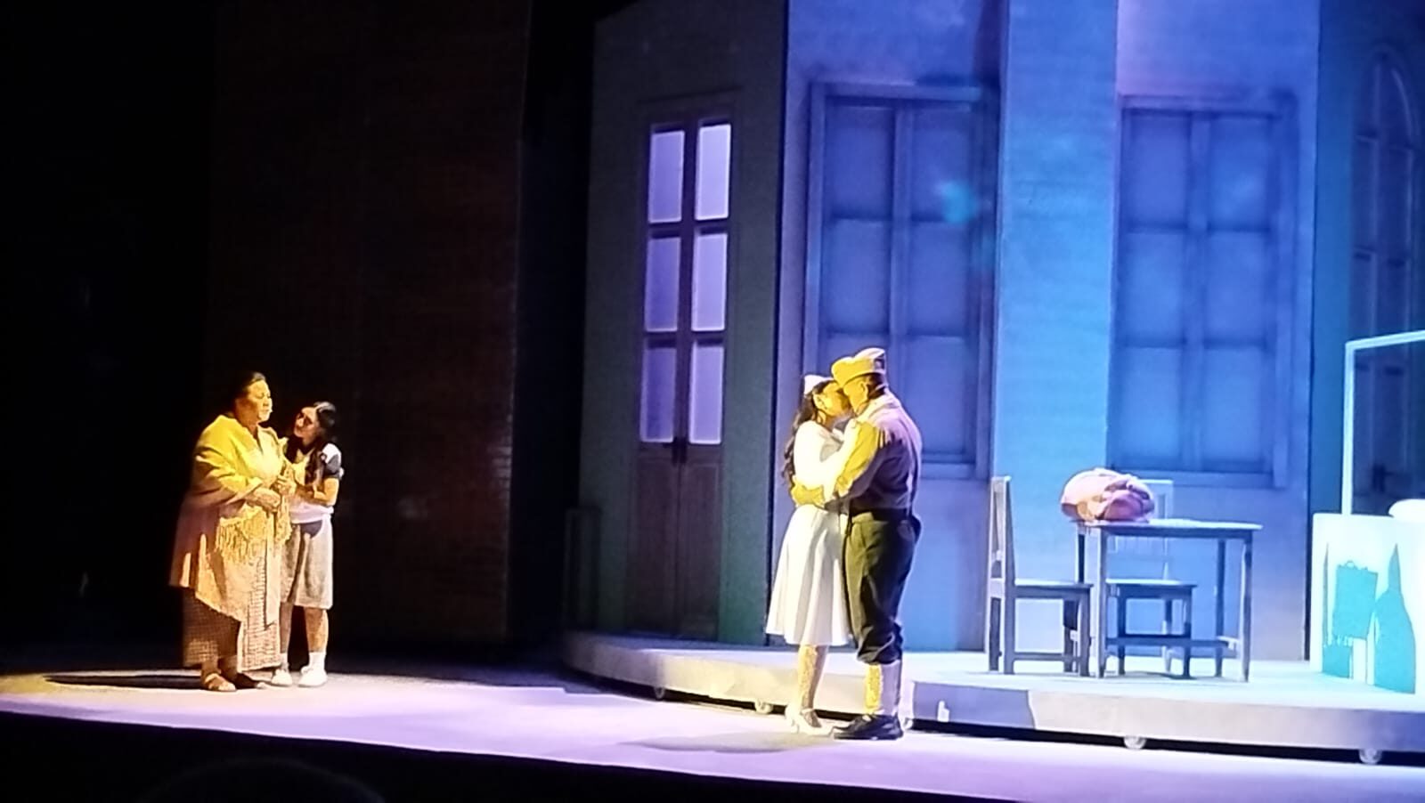 Drama musikal MAR 2026 di Teater Ciputra Artpreneur, Kamis malam (14/5/2026). (Foto: Urbanvibes/R Indriani)