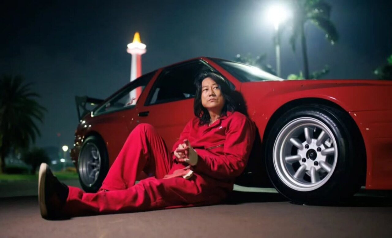 Sung Kang Alias Han Fast & Furious Mampir ke Monas, Netizen Heboh karena Ada “Han Lokal” di Jakarta