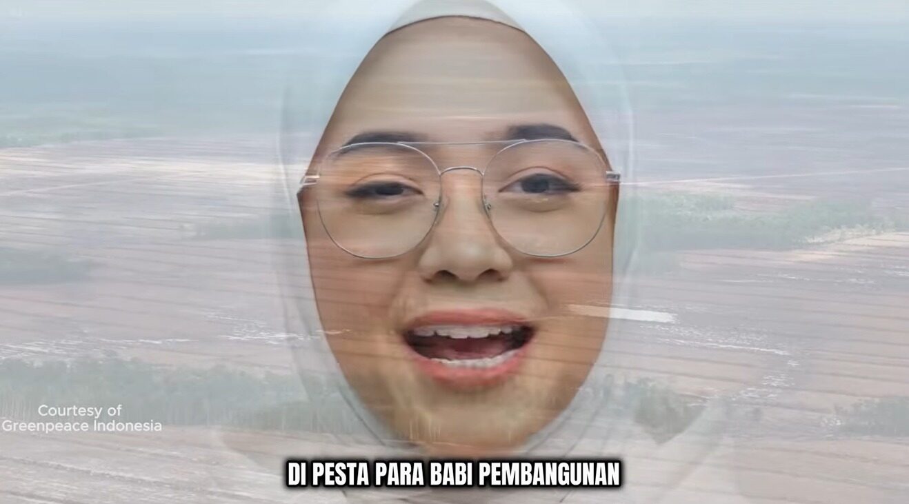 Lagu Pesta Para Babi Pembangunan Viral di Media Sosial, Kritik Keras Soal Papua dan Eksploitasi Alam Jadi Sorotan