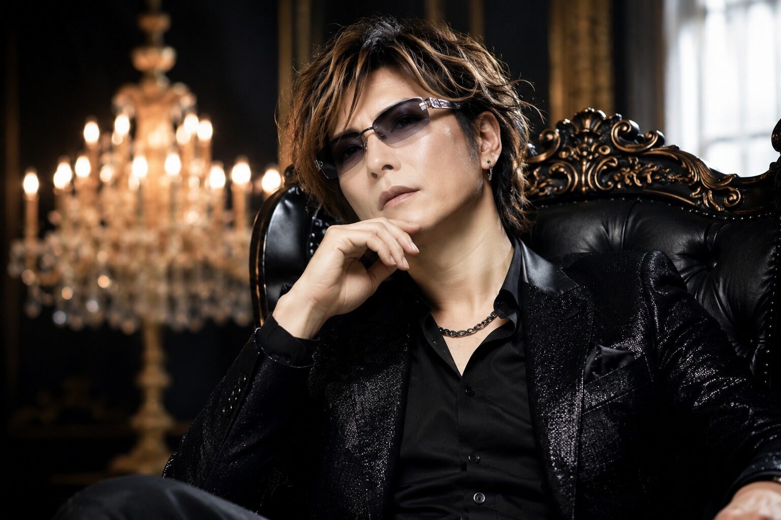 GACKT Sempat Ingin Pensiun Setelah Nyaris Meninggal, Kini Bangkit Lagi dengan Ambisi Baru di Dunia Musik