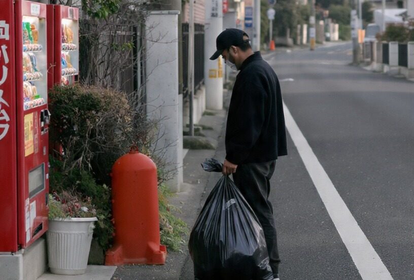 Jepang dan Korea Selatan Panic Buying Kantong Sampah, Ternyata Alasannya Lebih Serius dari yang Dibayangkan!