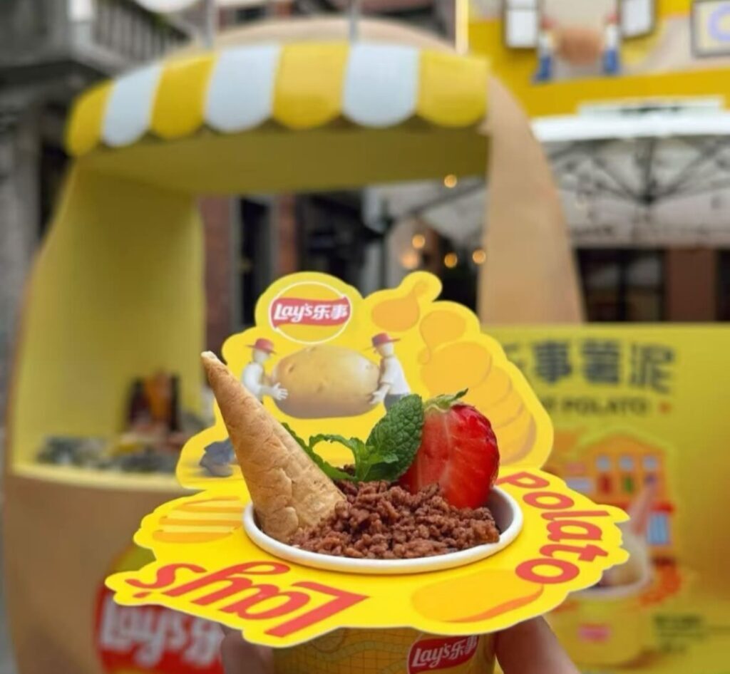 restoran Lays Shanghai - sumber foto Instagram/adwithbenefits