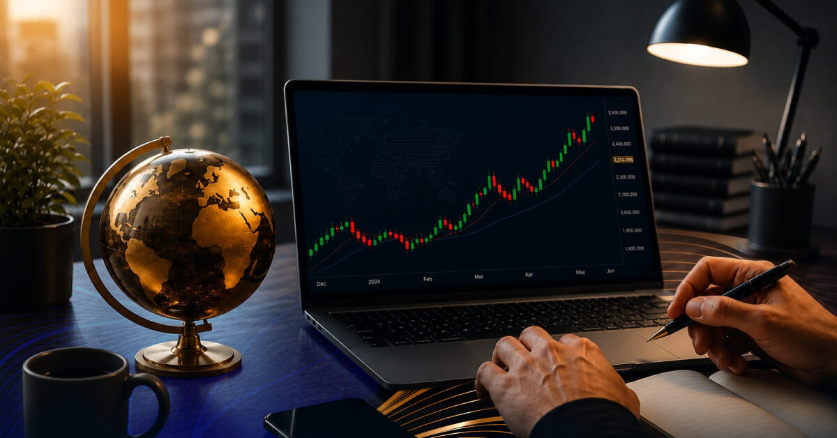 Gejolak Dunia Bikin Harga Emas Melesat? Ini 4 Cara Trading Emas agar Tetap Aman dan Cuan